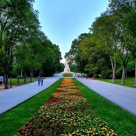 Apartmán Deluxe Center