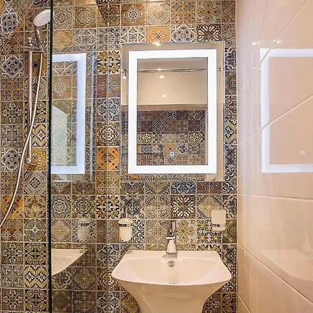 Apartmán Deluxe Center