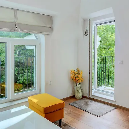 Deluxe Center Apartmán