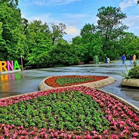 Apartmán Deluxe Center