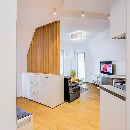 Apartmán Deluxe Center