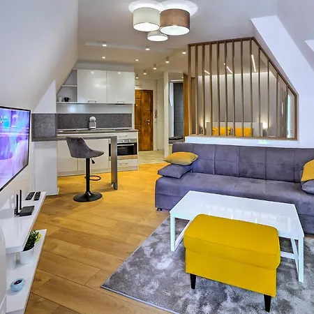 Apartmán Deluxe Center Varna