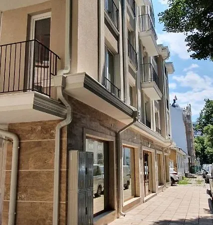 Apartmán Deluxe Center