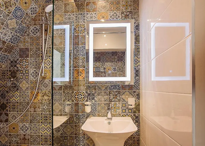 Apartament Deluxe Center