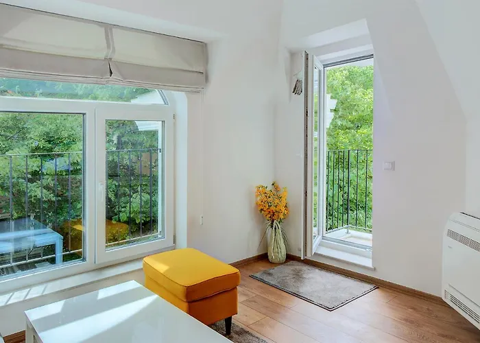 Deluxe Center Apartament