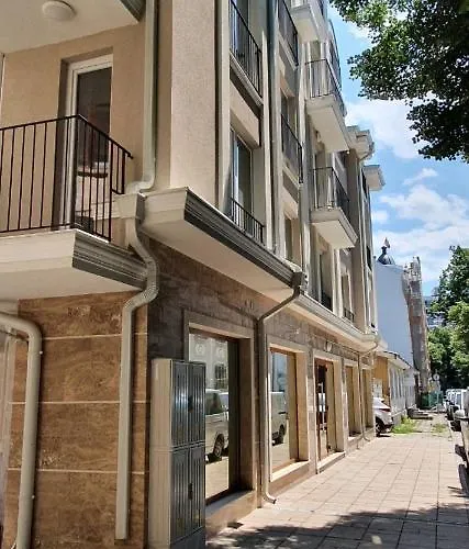 Apartament Deluxe Center