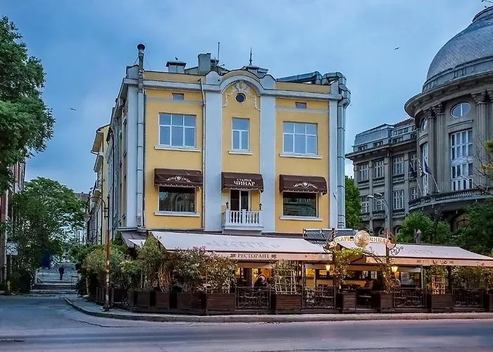 Deluxe Center Apartment Varna