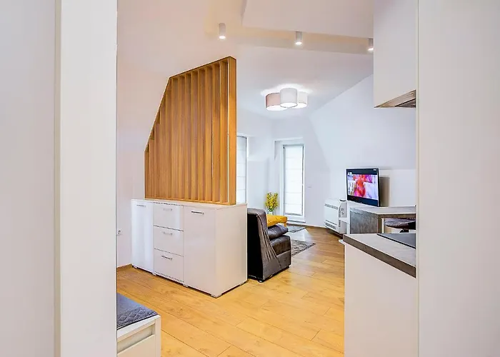 Apartment Deluxe Center