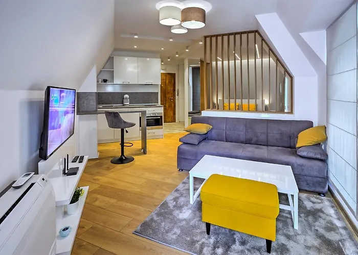 Apartment Deluxe Center Varna